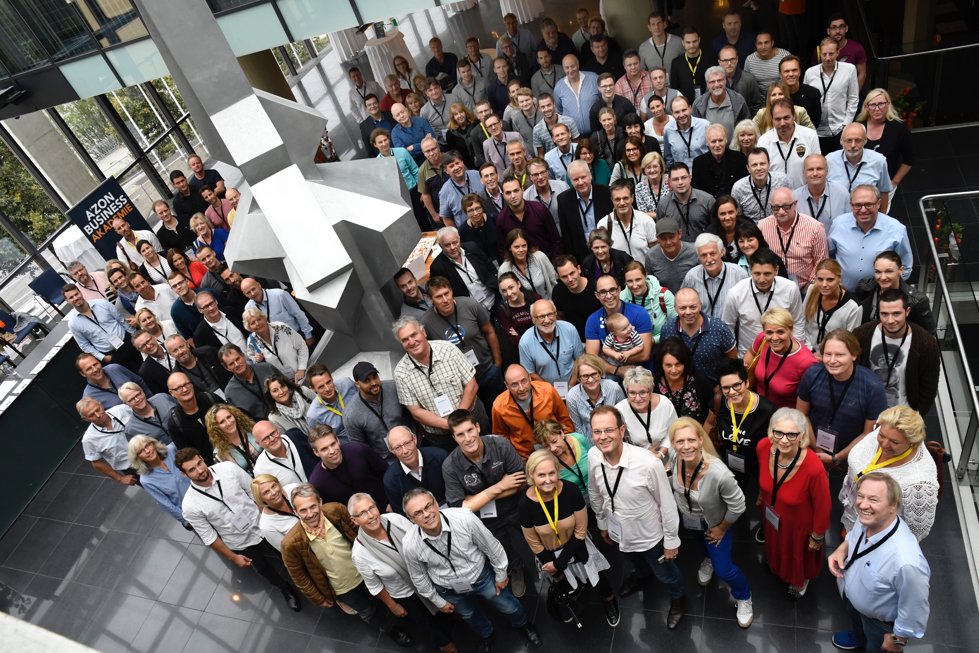 Gruppenfoto_Azon_Academy_Meeting_2018
